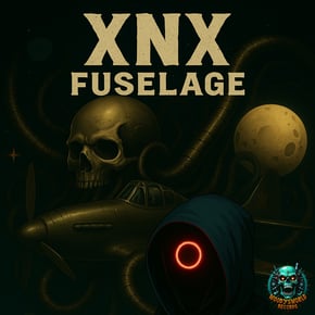 Fuselage by XNX Cover Art