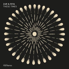 These Times by Zar & Riya Cover Art
