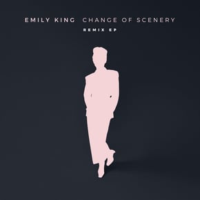 Can't Hold Me (Machinedrum Remix) by Machinedrum & Emily King Cover Art