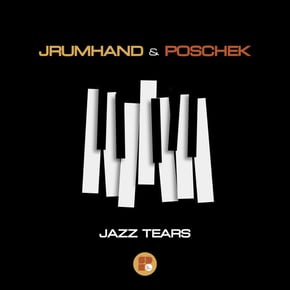 Jazz Tears by Jrumhand & Poschek Cover Art