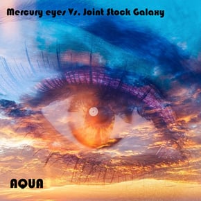 Aqua by Joint Stock Galaxy Cover Art