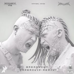 Breakdown (Paperclip Remix) by Paperclip Cover Art
