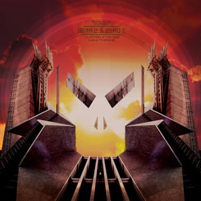 Election / The Edge / What's Wrong by Zero T & Beta 2 Cover Art