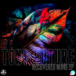 Recovered Mind by Tony Future Cover Art