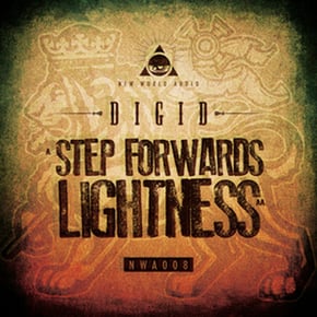 Step Forwards by Digid Cover Art