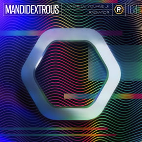 Express Yourself / Radiator by Mandidextrous Cover Art