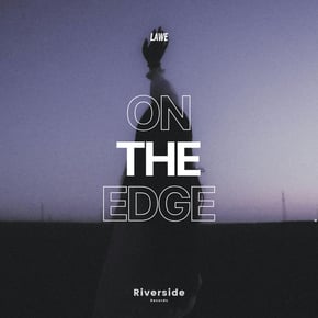 On the Edge by LAWE Cover Art