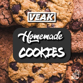 Homemade Cookies by Salaryman & Veak Cover Art
