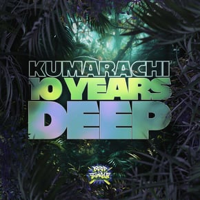 10 Years Deep by Kumarachi Cover Art