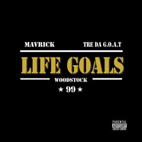 Life Goals by MAV Cover Art
