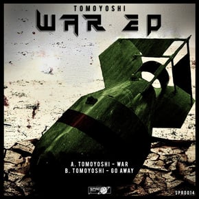 War by Tomoyoshi Cover Art