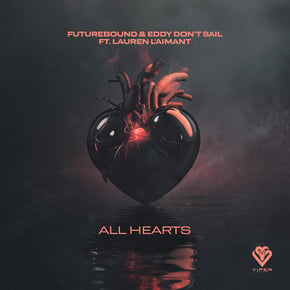 All Hearts by Futurebound Cover Art