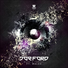Make a Threat by Joe Ford Cover Art
