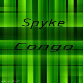 Congo by Spyke Cover Art