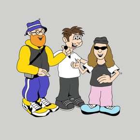 Way That I Roll (Hound Remix) by Hound Cover Art