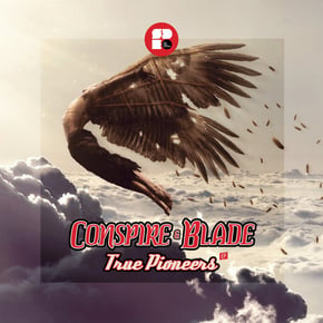 True Pioneers by Blade (Dnb) Cover Art