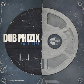 Half Life by Dub Phizix Cover Art