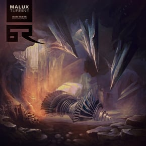 Turbine / Fonk by Malux Cover Art