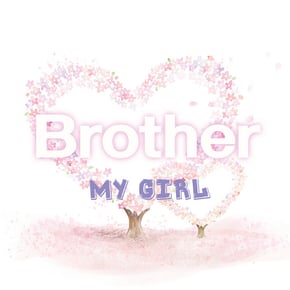 My Girl by Brother Cover Art