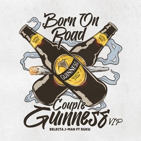 Couple Guinness (VIP) by Selecta J-Man Cover Art