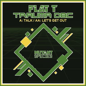 Talk by Trauma DBC & theStandard Cover Art