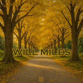 Whata Day by Will Miles Cover Art