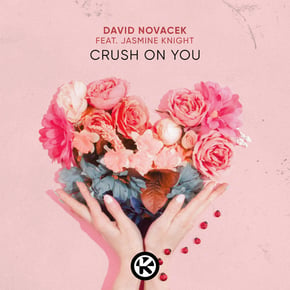 Crush on You by Jasmine Knight Cover Art