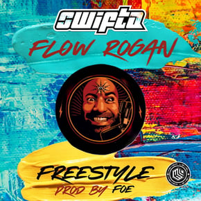 Flow Rogan by Swifta Cover Art