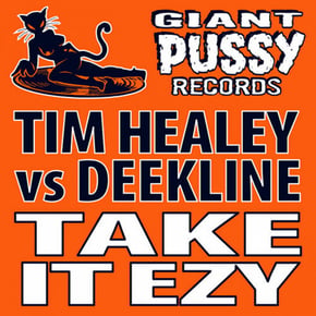 Take It Ezy by Deekline Cover Art