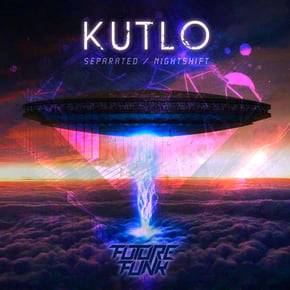 Separated / Nightshift by Kutlo Cover Art