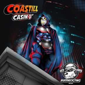 Casino by K Jah Cover Art