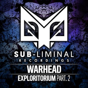 Exploritorium by Warhead Cover Art