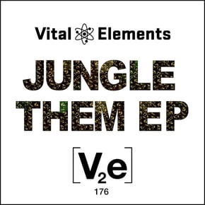 Jungle Them by Vital Elements Cover Art