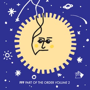 Part Of The Order Volume 2 by FFF Cover Art