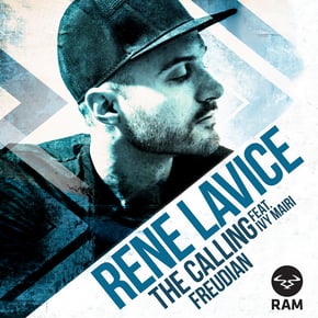 The Calling / Freudian by René LaVice Cover Art