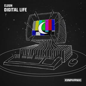 Digital Life by Eluun Cover Art