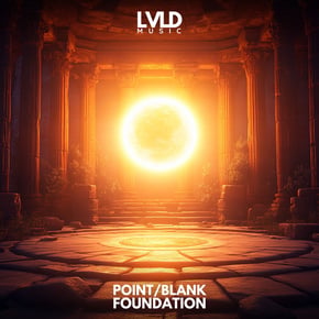 Foundation by Point/Blank Cover Art