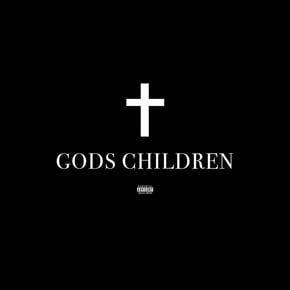 Gods Children by Mr Traumatik Cover Art