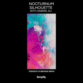 Silhouette (Toronto Is Broken Remix) by Zardonic, Toronto Is Broken, Nocturnum & Gabriel Eli Cover Art