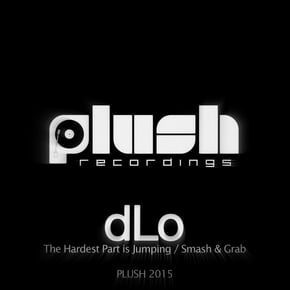 The Hardest Part Is Jumping by D-Lo Cover Art