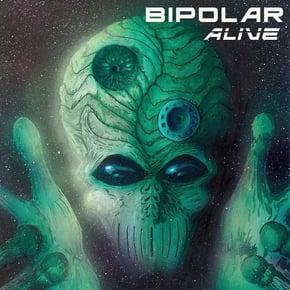 Alive by Bipolar Cover Art