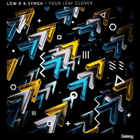 Four Leaf Clover by Low:r Cover Art