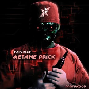 Metane Prick by Paperclip Cover Art