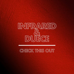 Check This Out by Infrared Cover Art