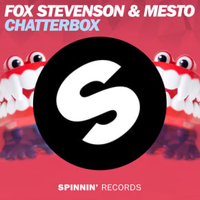 Chatterbox (Extended Mix) by Fox Stevenson & Mesto Cover Art