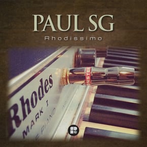 Rhodissimo by Paul SG Cover Art