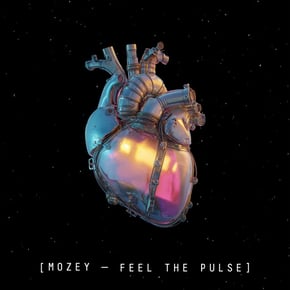 Feel The Pulse by Mozey Cover Art