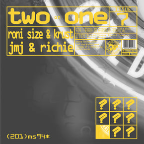 Witchcraft / Deep Bass 9 by Roni Size, Krust & JMJ & Richie Cover Art