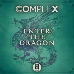 Enter the Dragon by Complex Cover Art