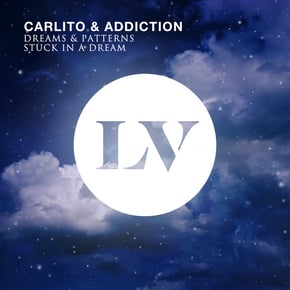 Dreams & Patterns / Stuck in a Dream by Carlito Cover Art